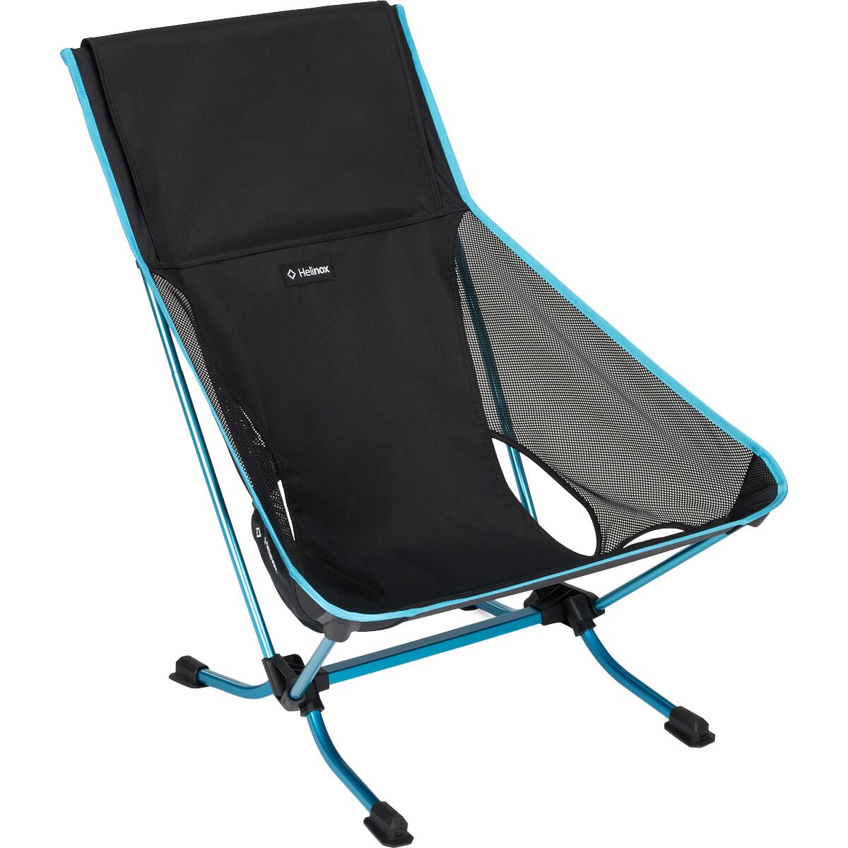 Helinox Beach Chair (re) Black, One Size
