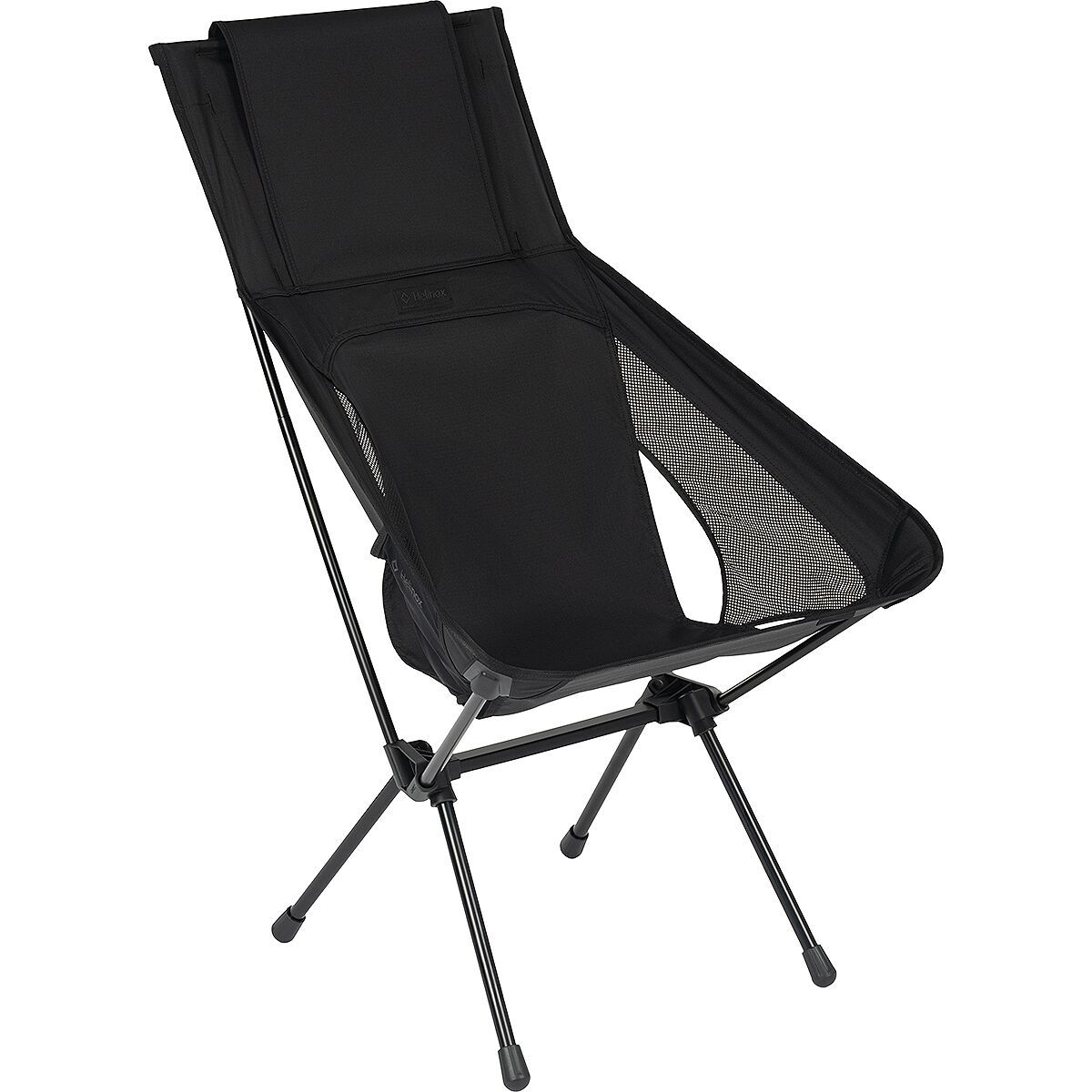 Image of Helinox Sunset Chair (re) Blackout Edition, One Size
