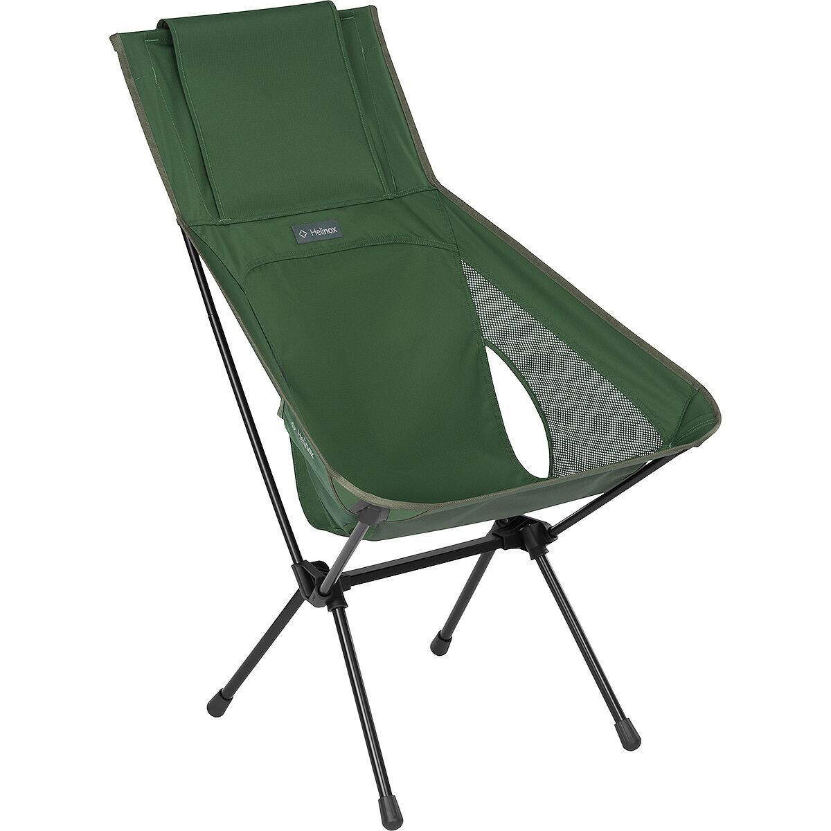 Image of Helinox Sunset Chair (re) Forest Green, One Size