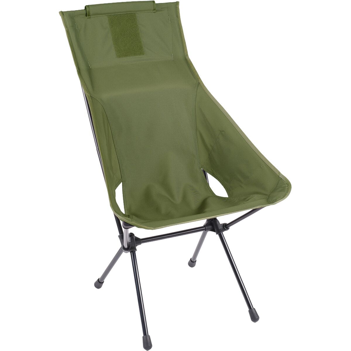 Image of Helinox Sunset Chair (re) Green, One Size
