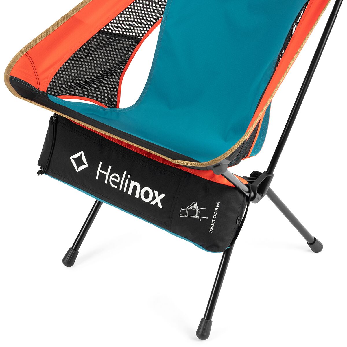 Helinox Sunset Chair (re) - Hike & Camp