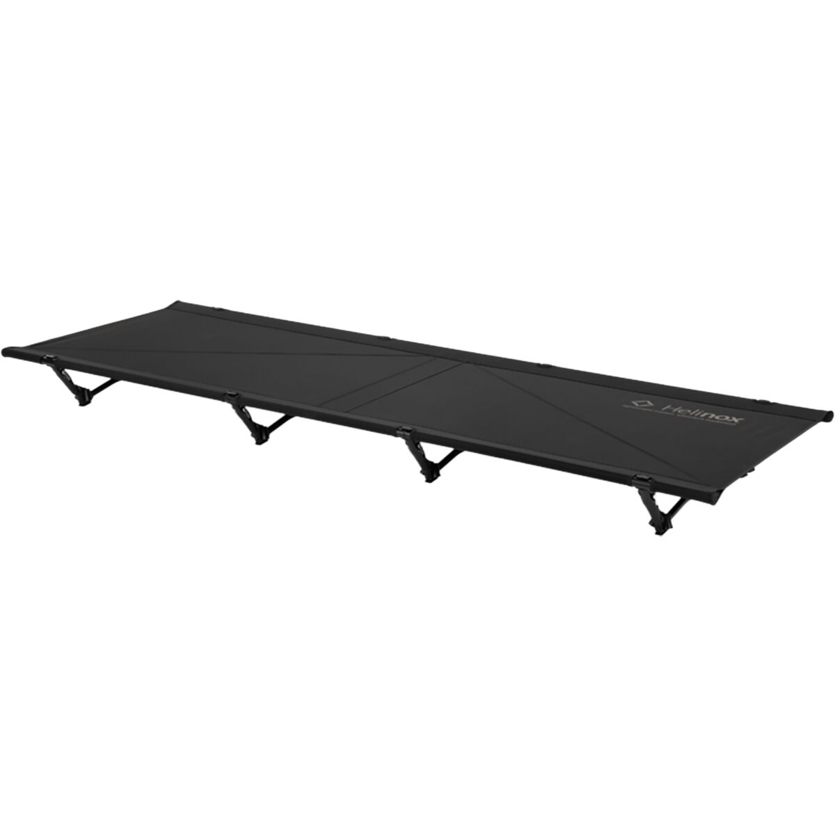 Helinox Helinox Cot Max Convertible Black Out, One Size