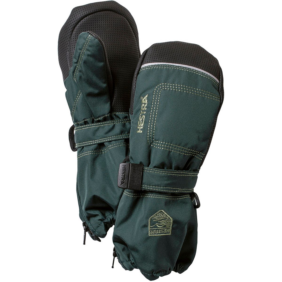 hestra baby long zip