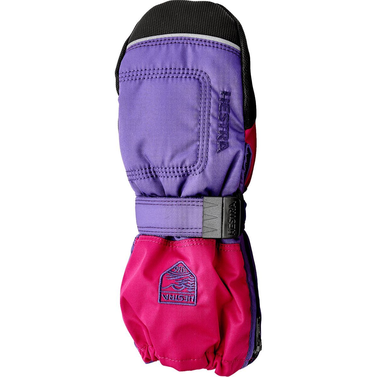 Hestra Baby Zip Long Mitten - Toddlers