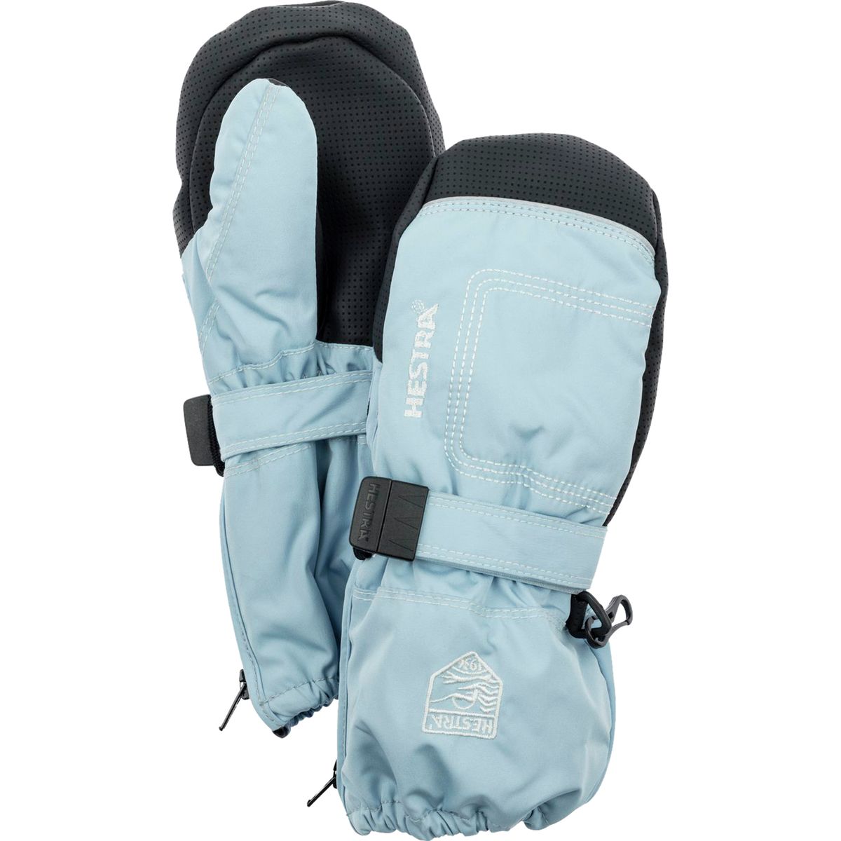 スピード対応 全国送料無料 Hestra Baby Zip Long Mitten I Waterproof, Insulated