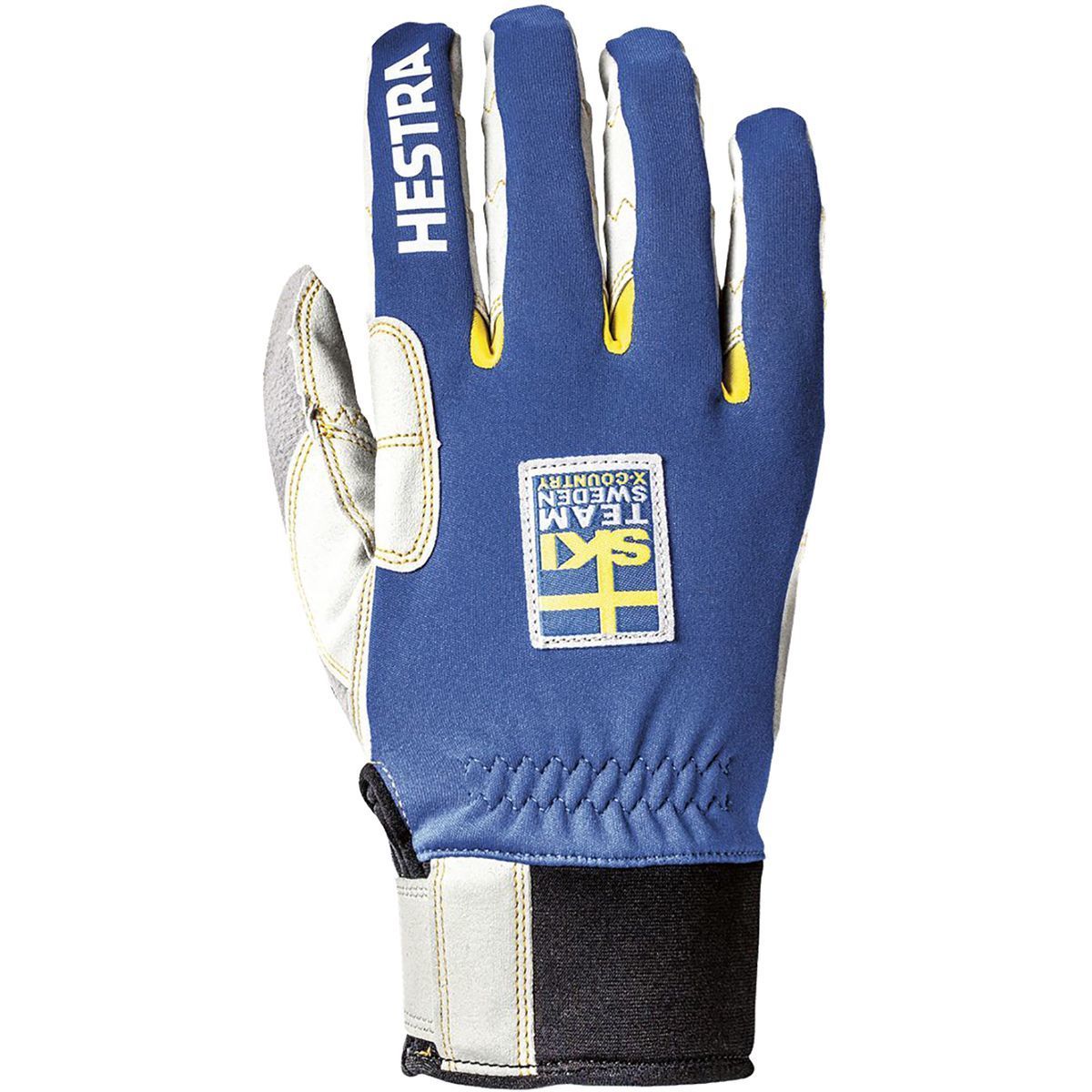 Hestra Ergo Grip Windstopper Race Glove - Men's Blue