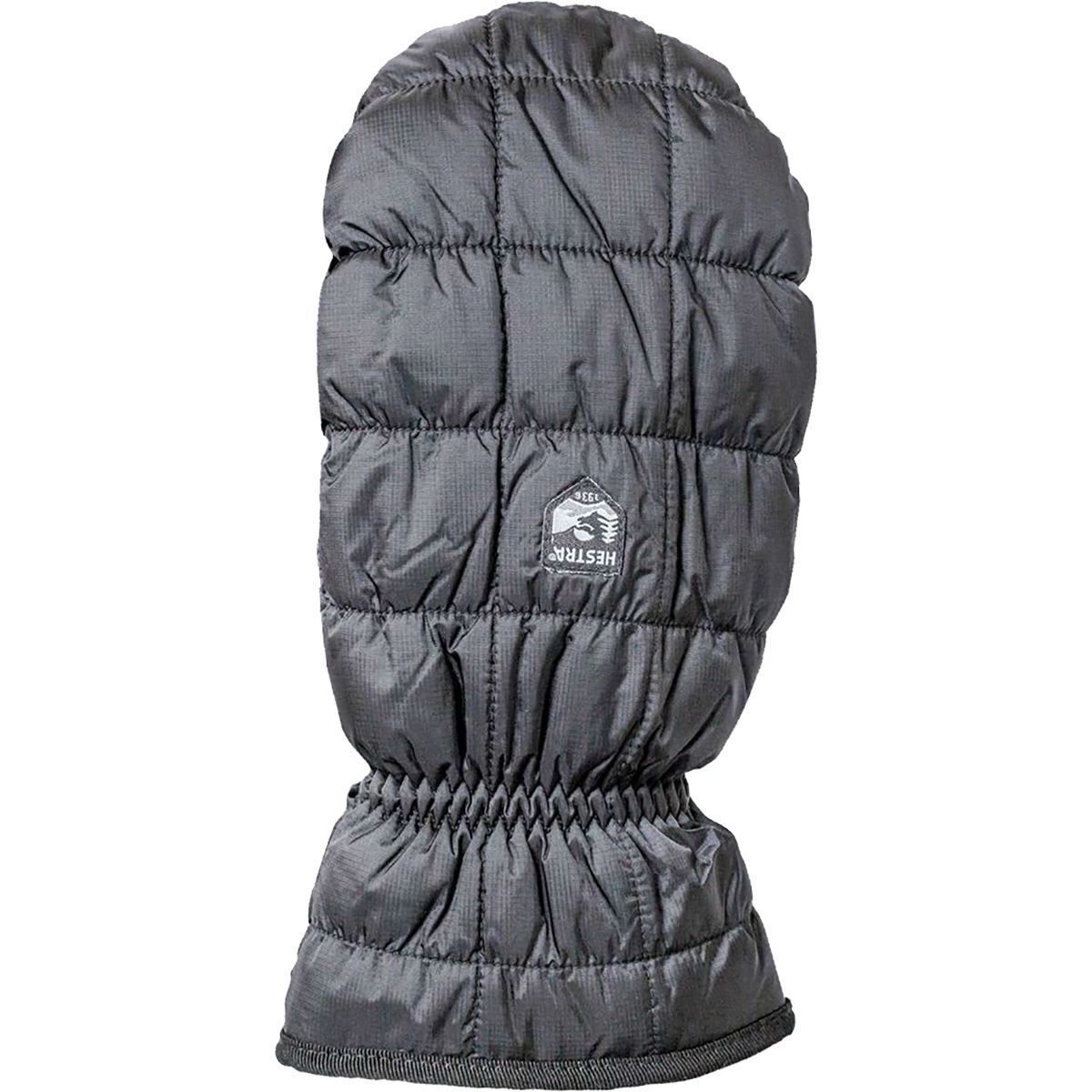 Hestra Hestra Moon Mitten - Women's Black, 10