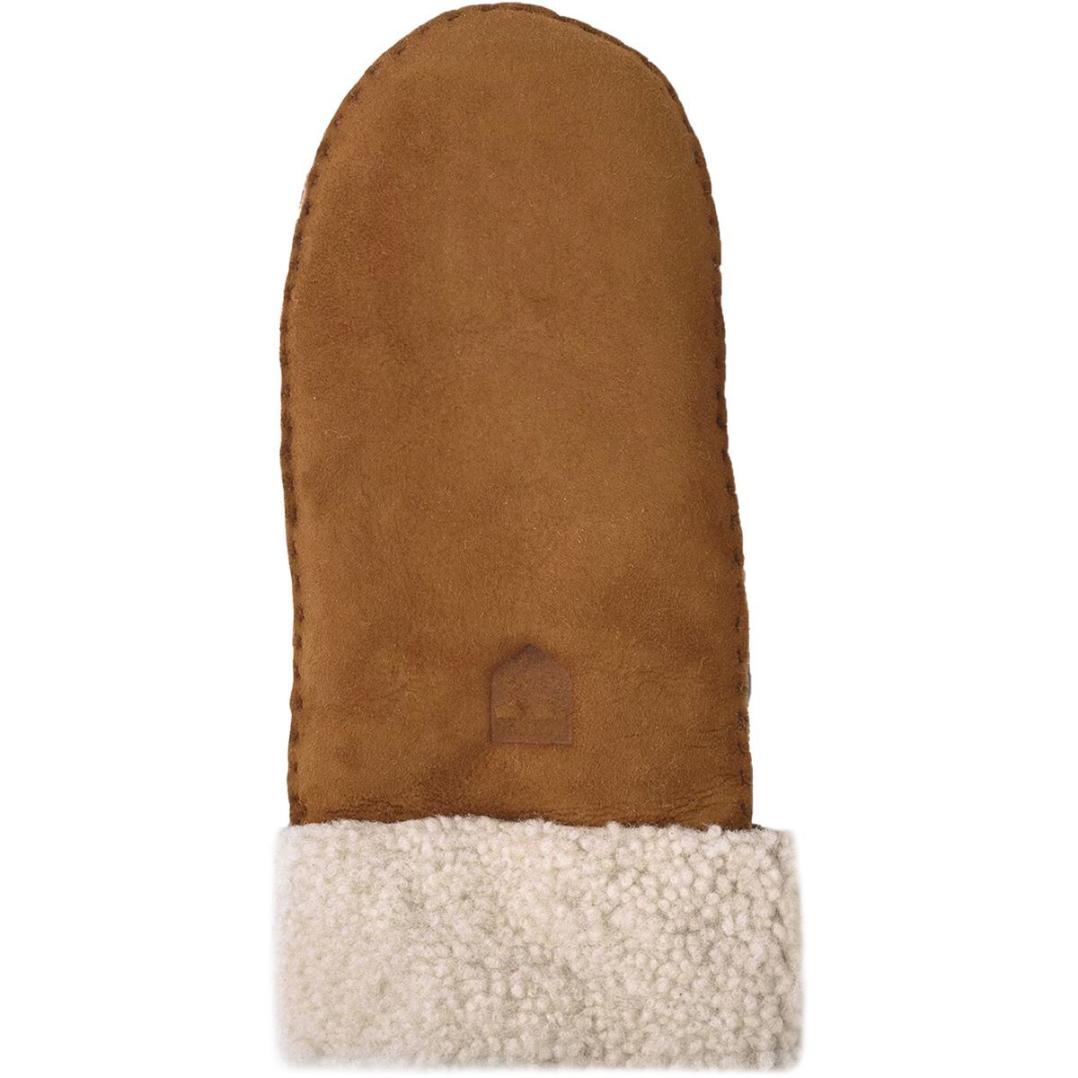 Image of Hestra Sheepskin Mitten - Women's Cork, 6