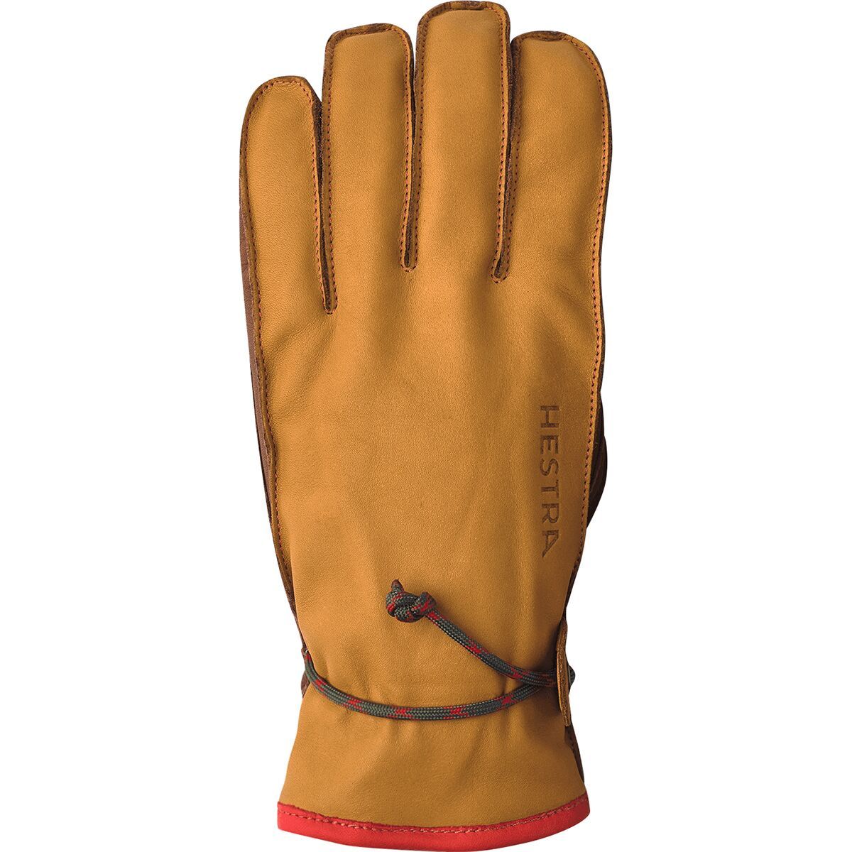 HESTRA Wakayama Leather Gants De Ski Homme Marron HESTRA Wakayama Leather Gants De Ski Homme Marron