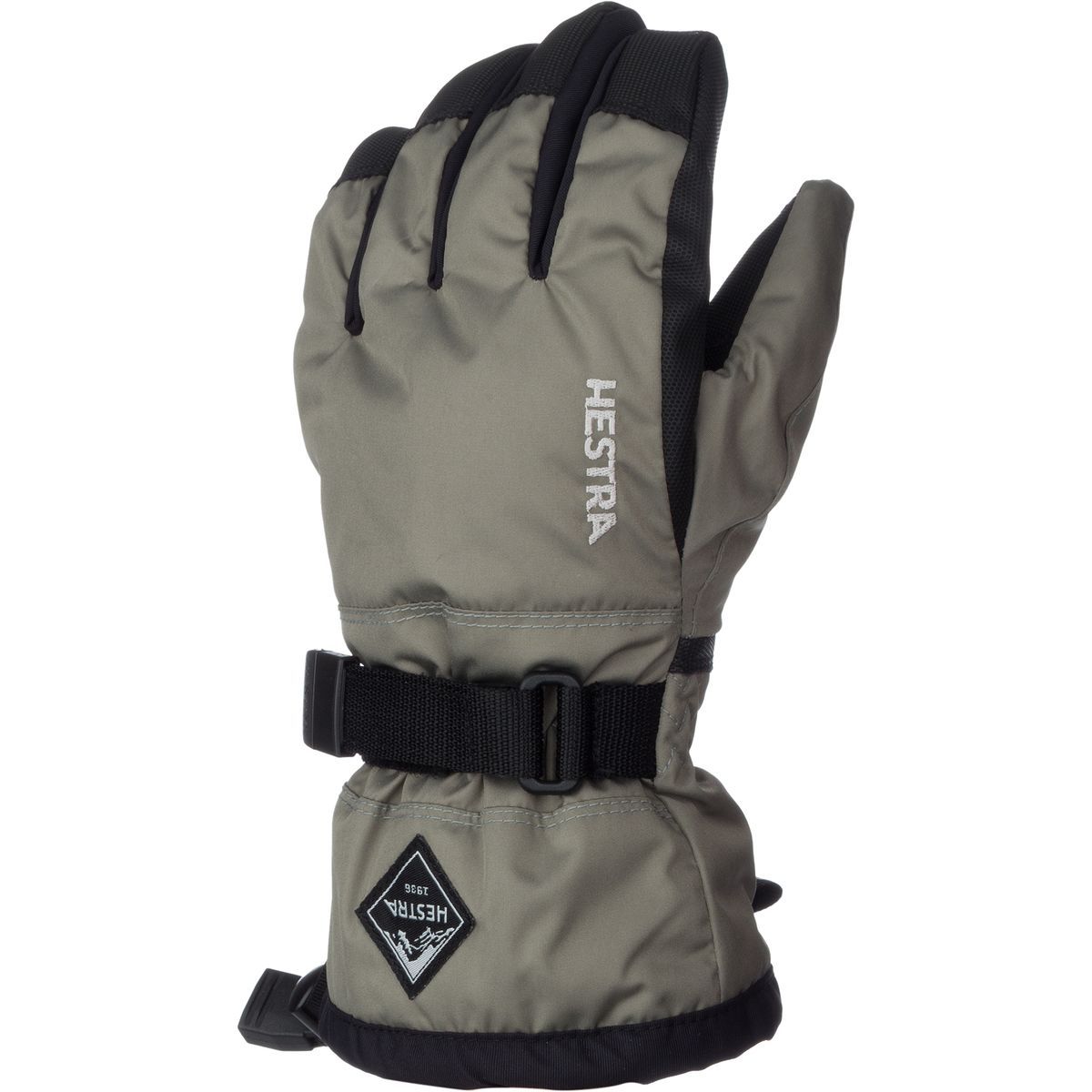 hestra kids ski gloves