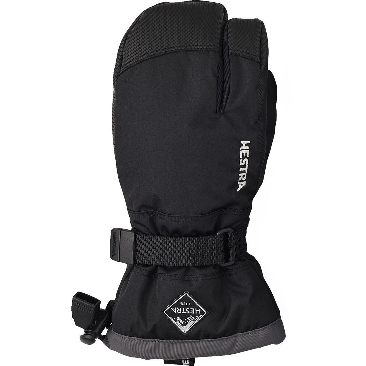 Hestra Gauntlet CZone Junior 3-Finger Glove - Kids