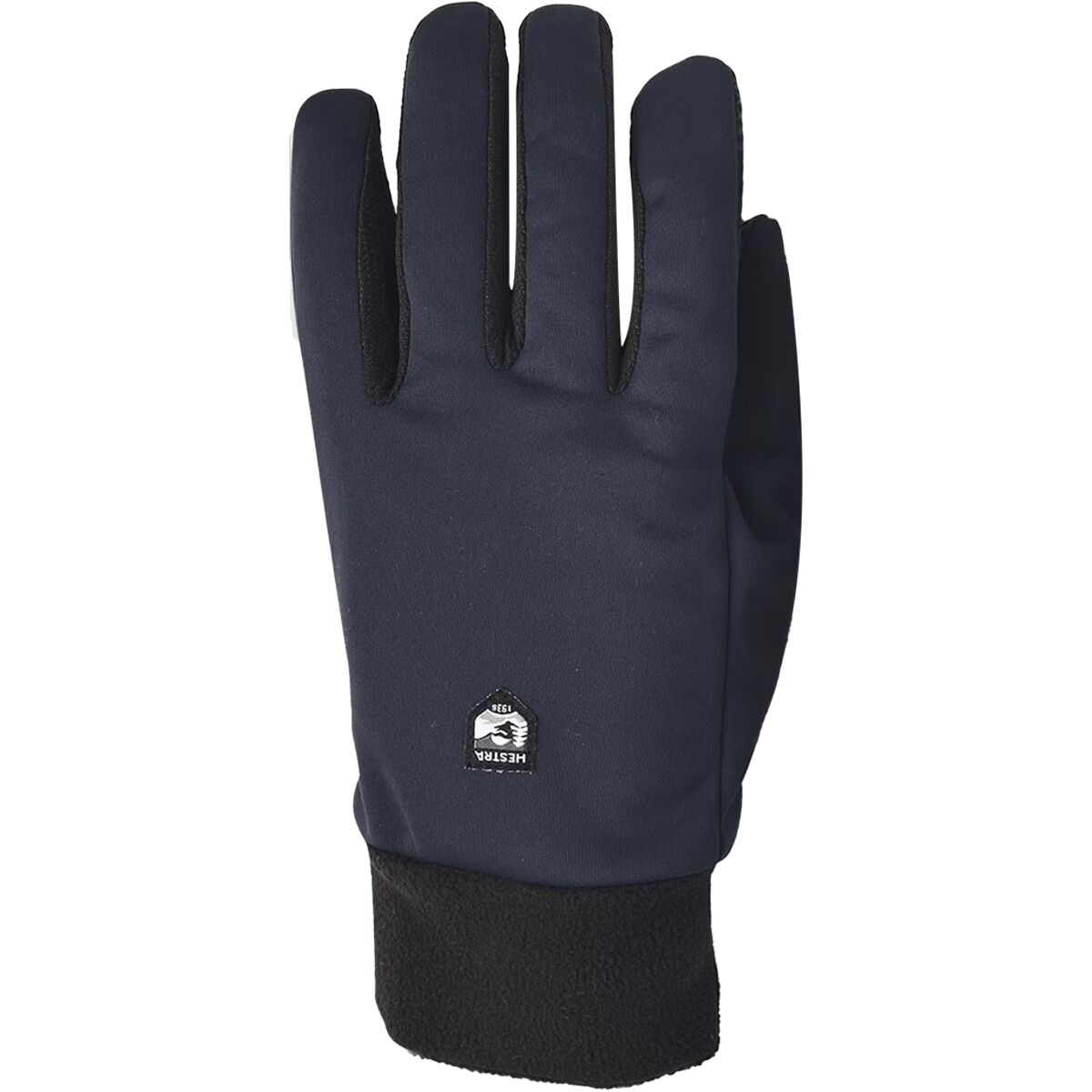 Image of Hestra Windshield Liner Glove Navy, 6