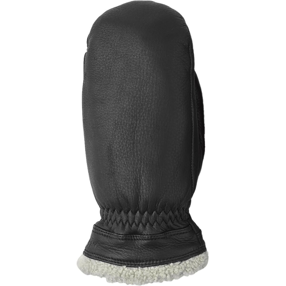 Image of Hestra Sundborn Mitten - Women's Black, 6
