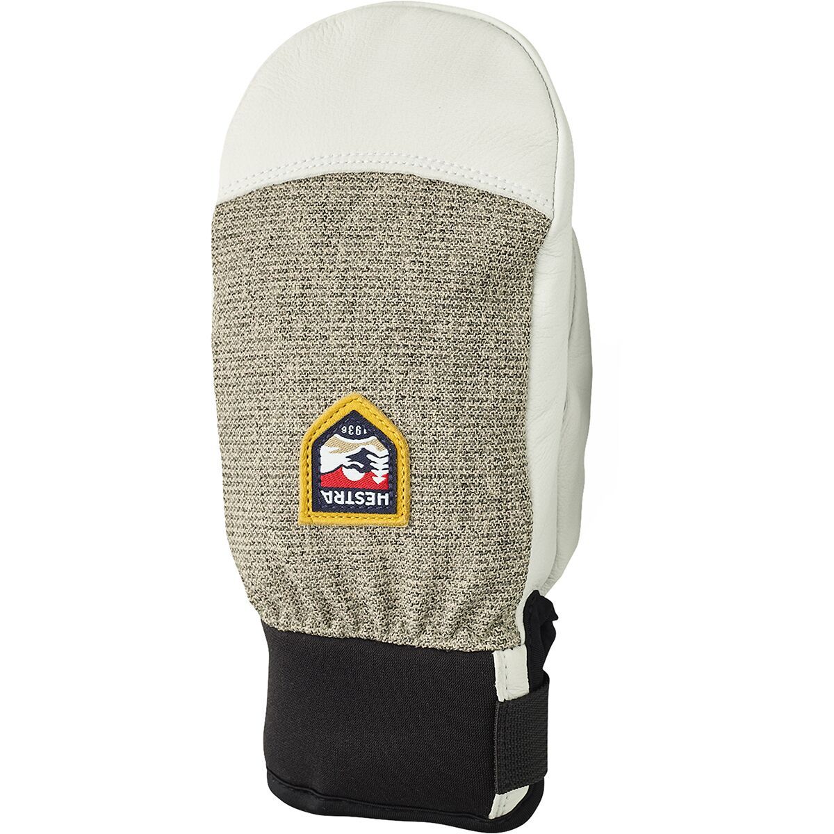 Army Leather Patrol Jr Mitten - Kids