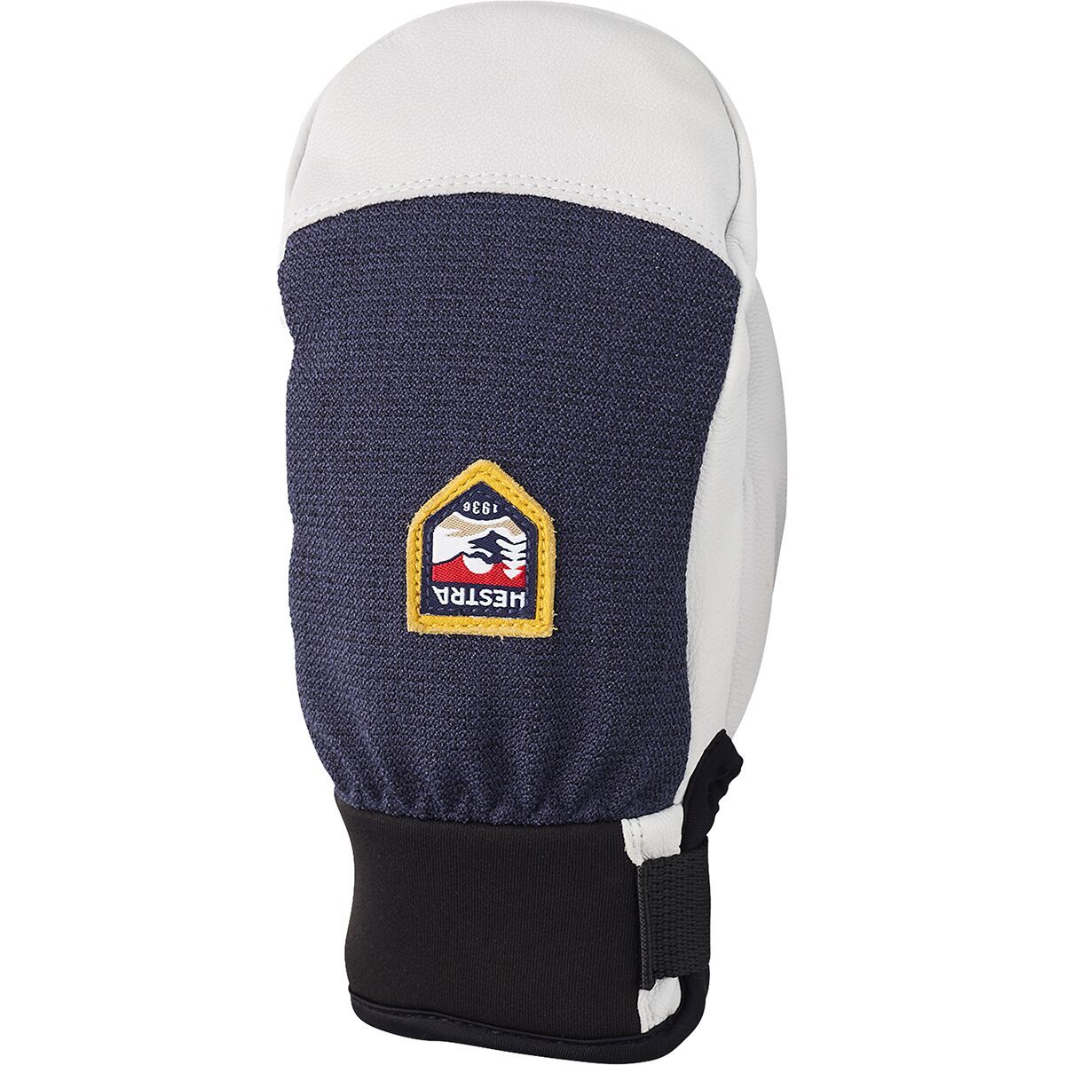 Army Leather Patrol Jr Mitten - Kids