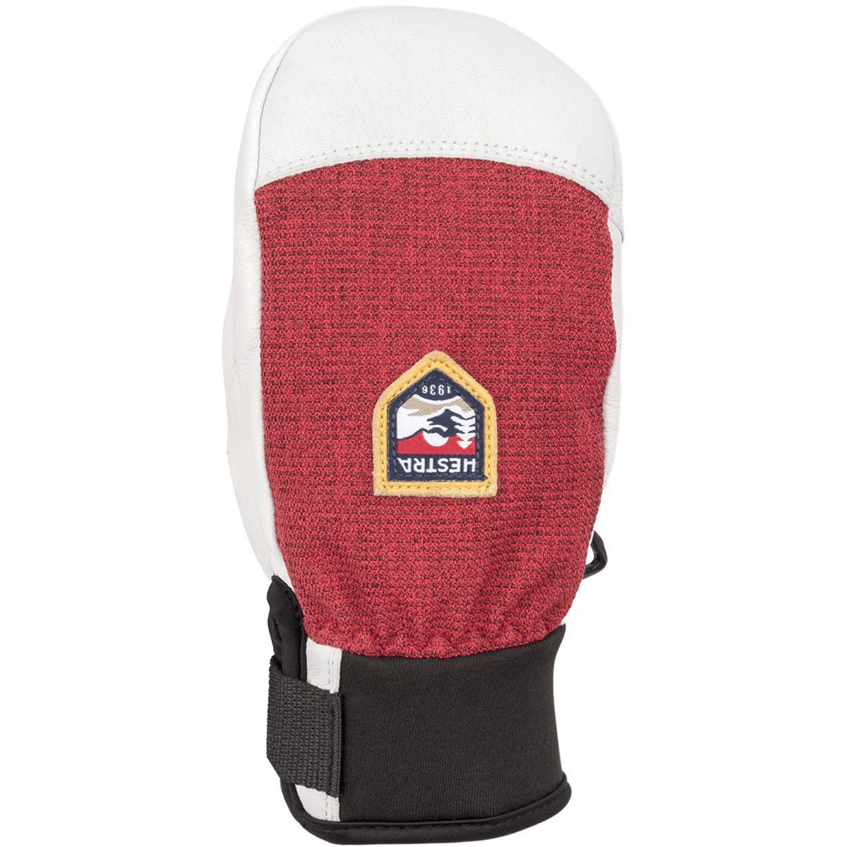 Army Leather Patrol Jr Mitten - Kids