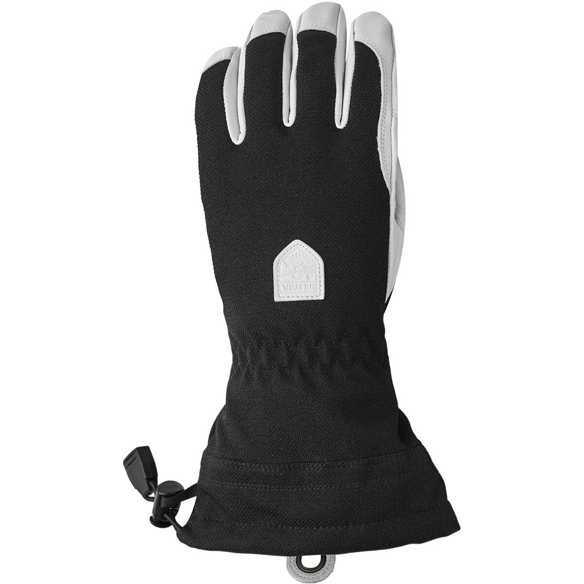 Image of Hestra Patrol Gauntlet Glove - Women's Black, 8