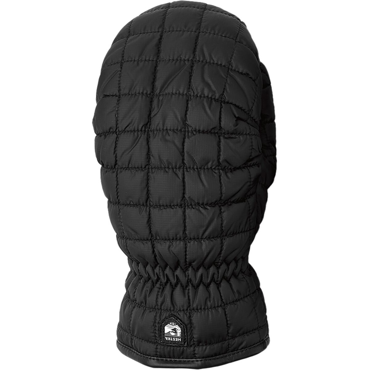 Image of Hestra Moon Light Mitten - Women's Black, 5