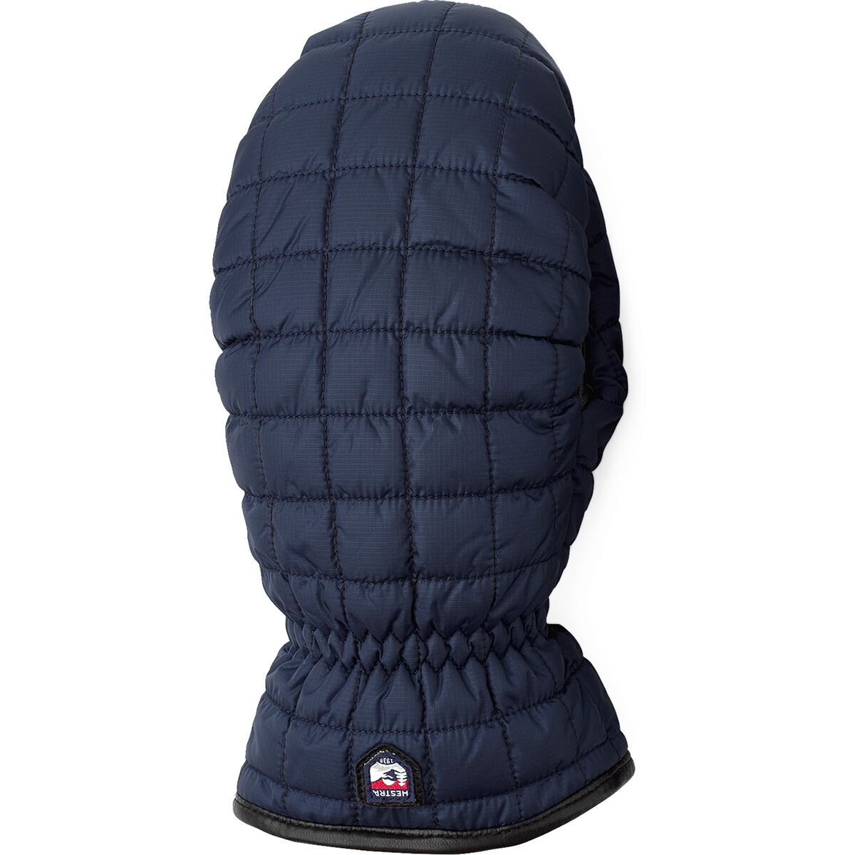 Image of Hestra Moon Light Mitten - Women's Navy, 6