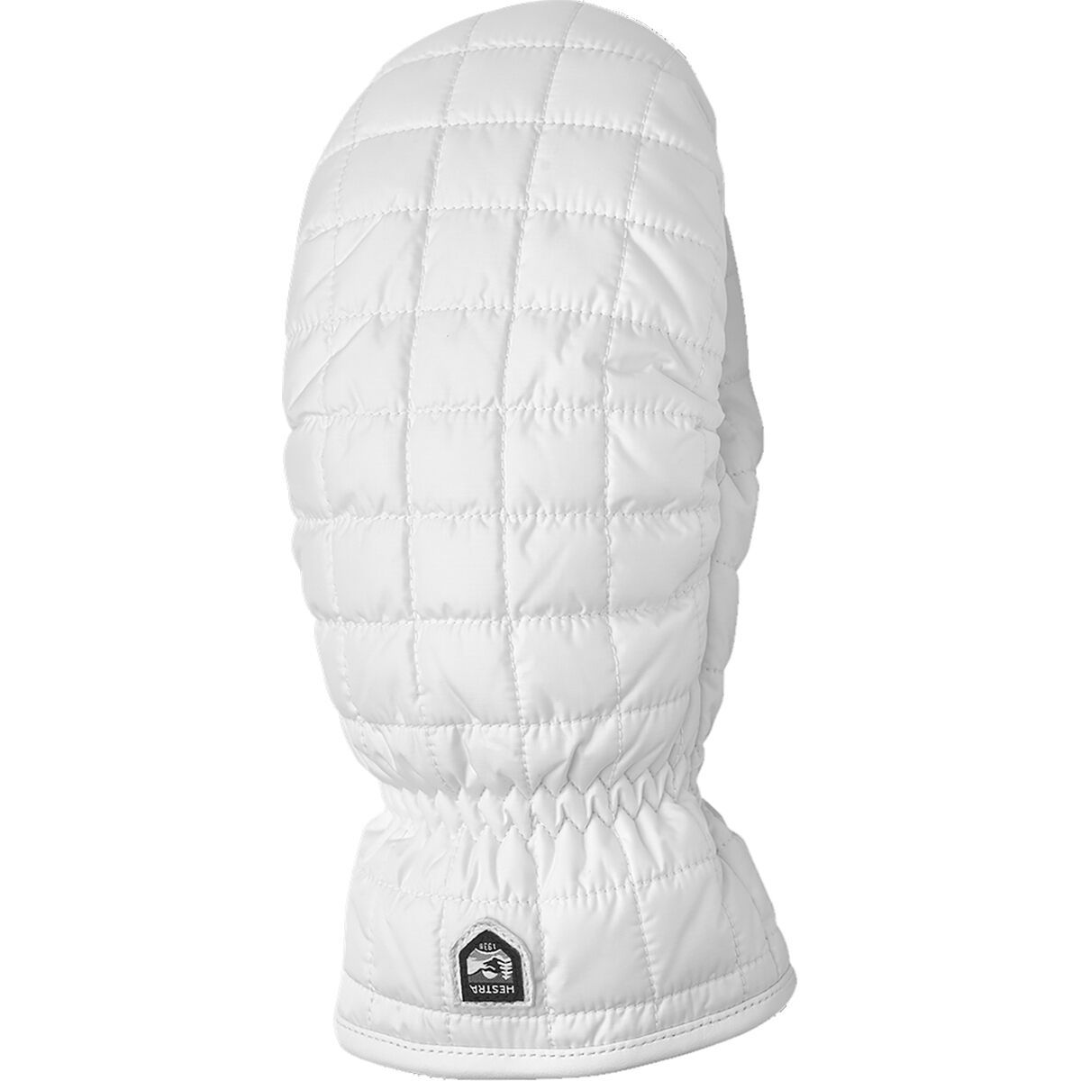 Image of Hestra Moon Light Mitten - Women's White, 7