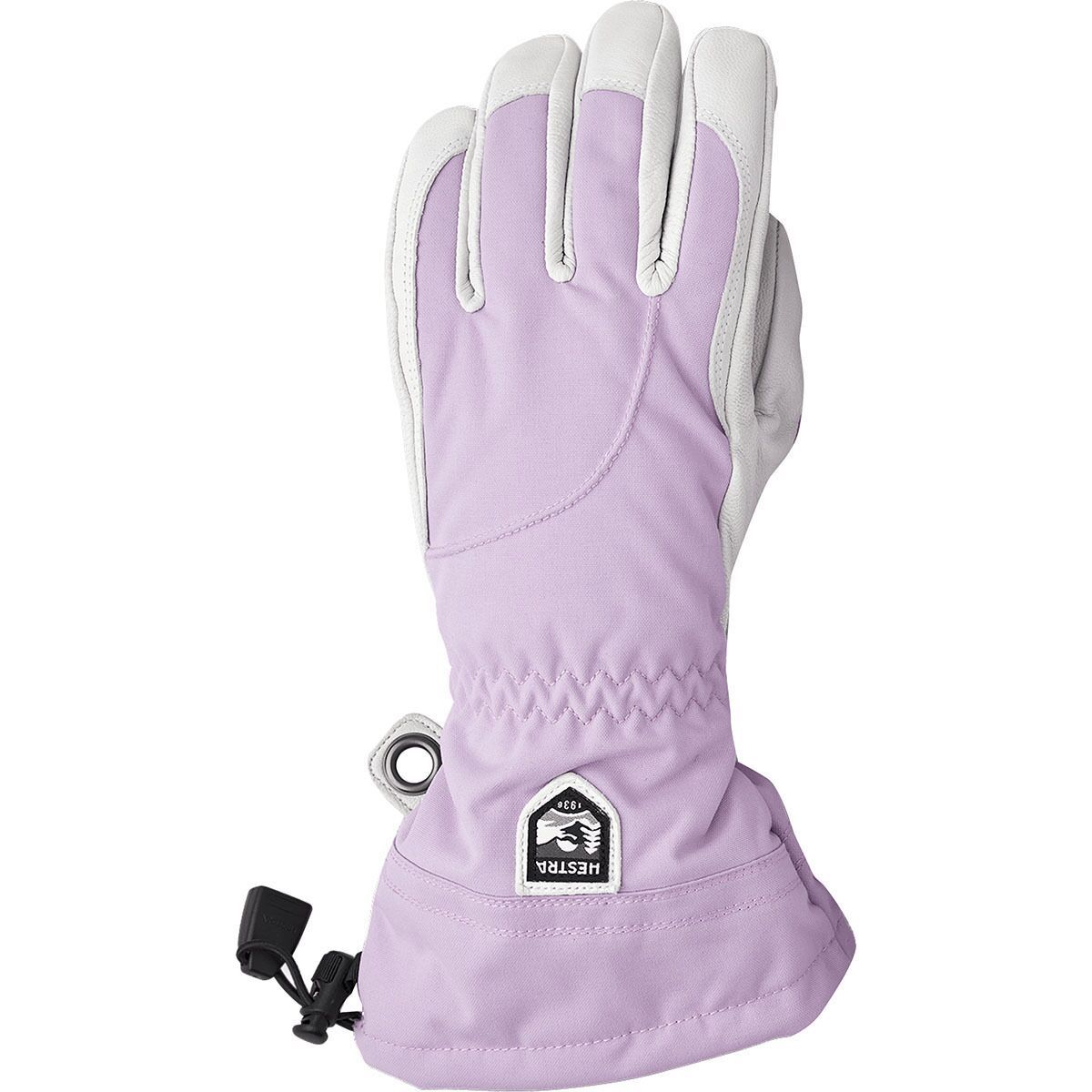 Image of Hestra Heli Glove - Women's Syringa/Off White, 6