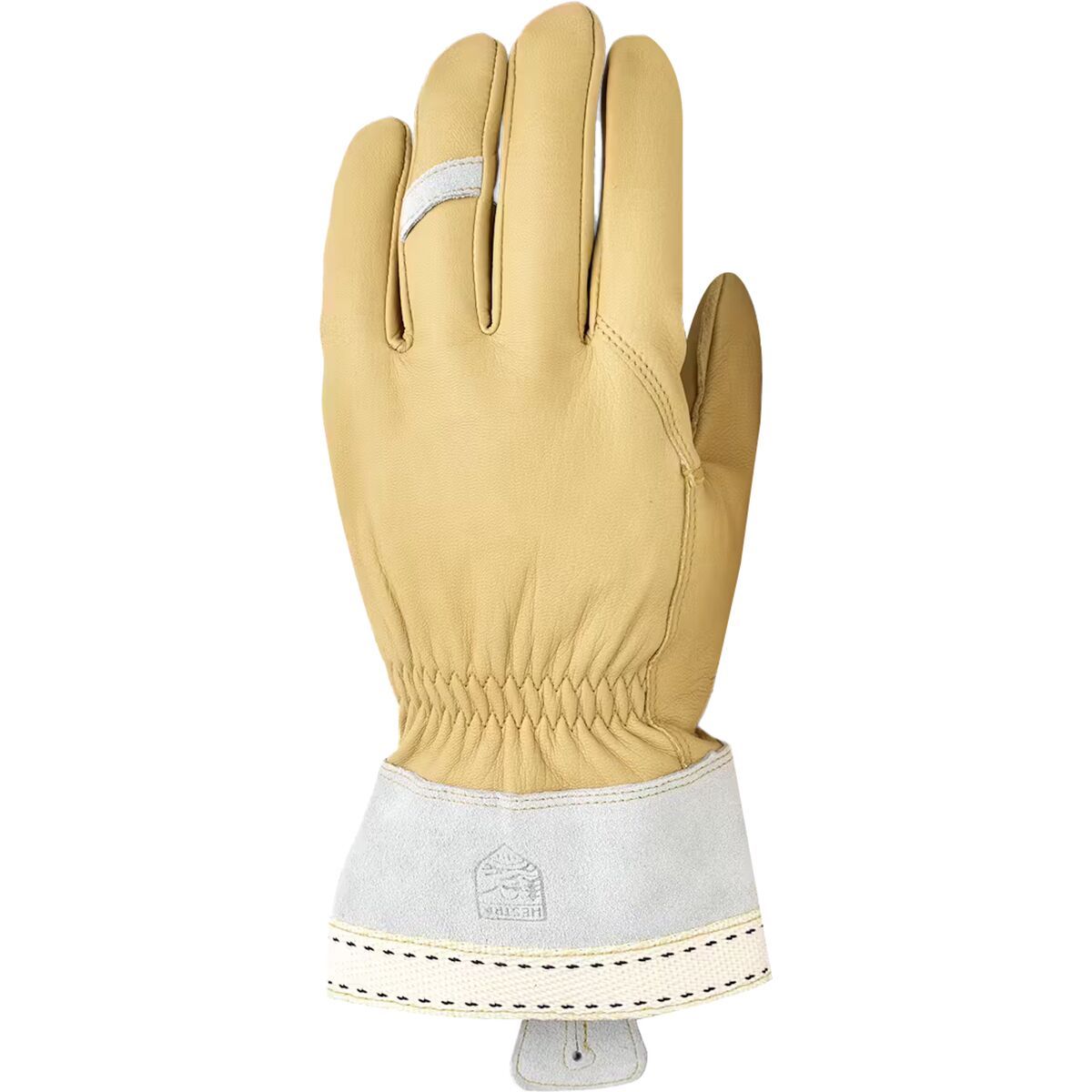 Image of Hestra Skullman Glove - Men's Natural Brown, 6