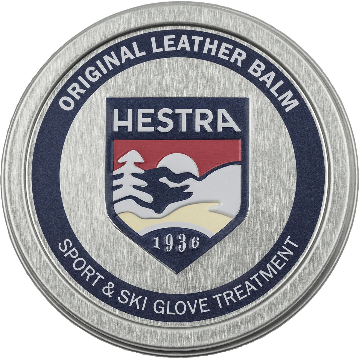 Image of Hestra Leather Balm White, One Size