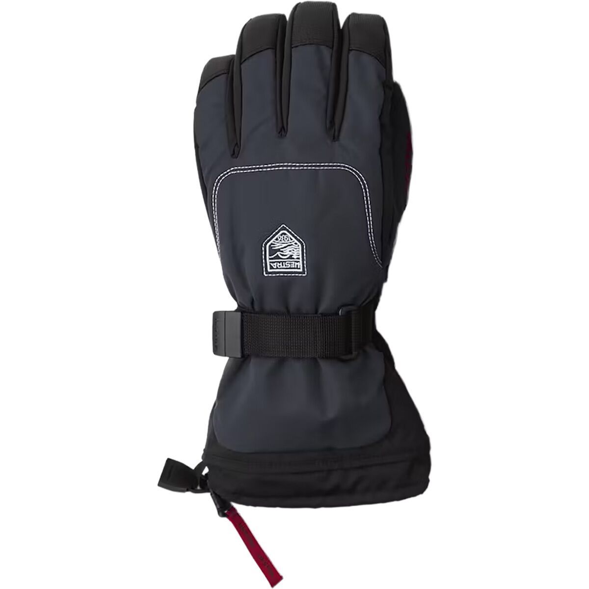 Hestra Gauntlet Sr Glove - Men's Dark Navy/Dark Navy, 7