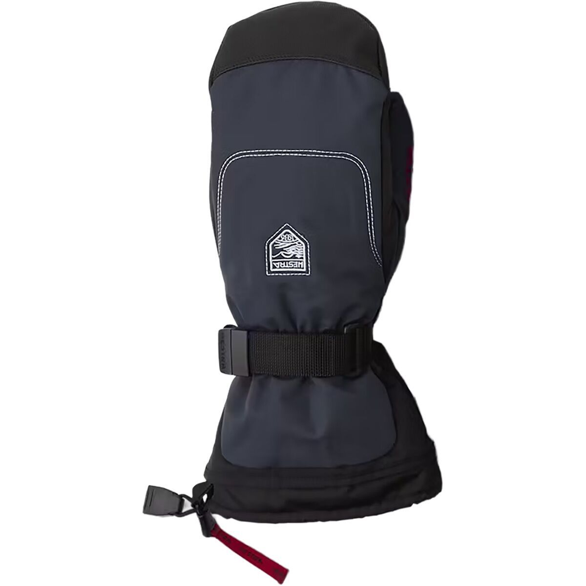 Hestra Gauntlet Sr Mitten Dark Navy/Dark Navy, 8