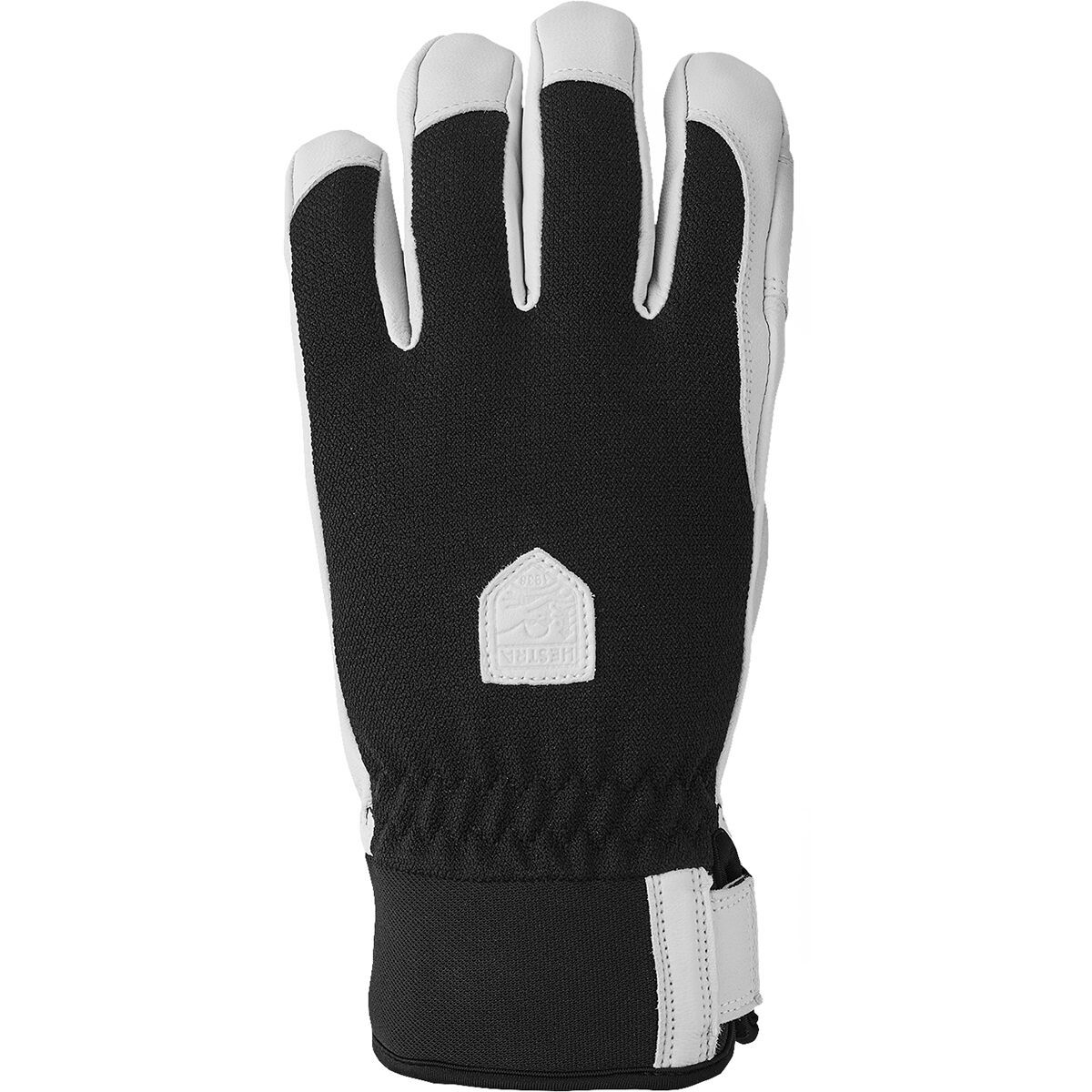 Image of Hestra Army Leather Patrol Glove - Women's Black, 7