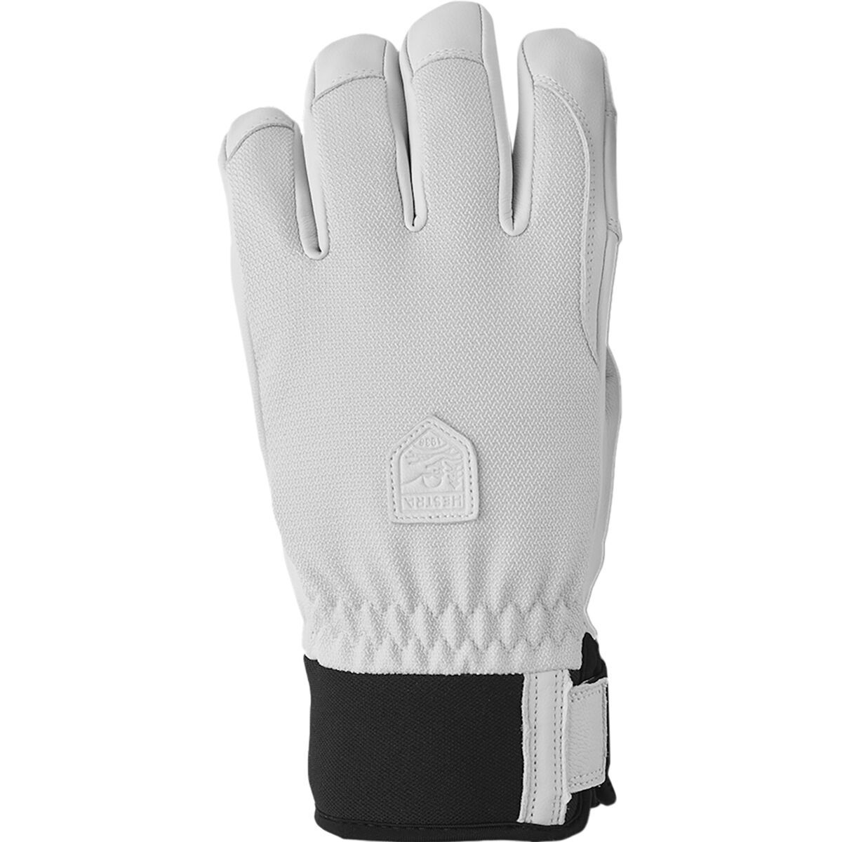 Image of Hestra Army Leather Patrol Glove - Women's Ivory, 8