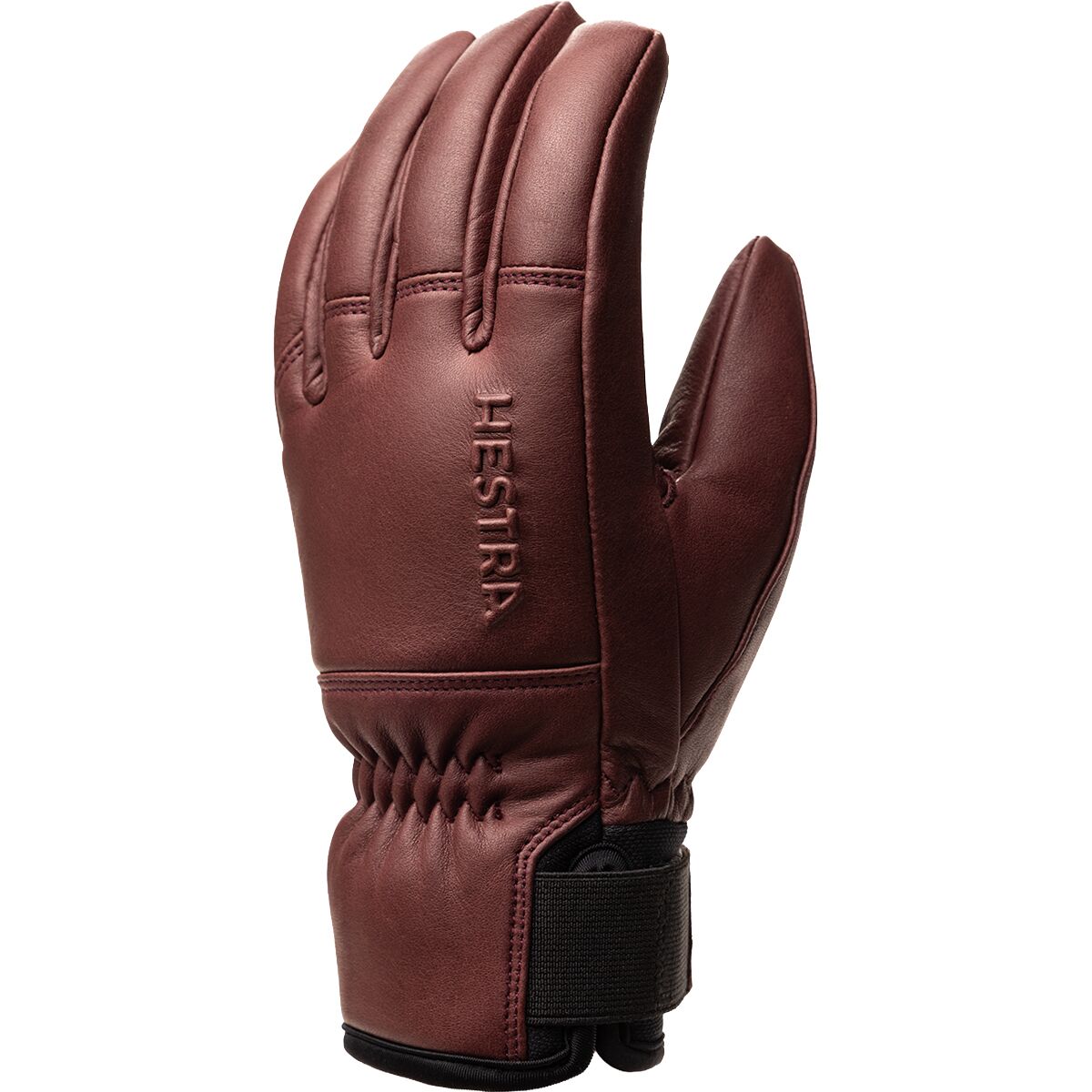 Image of Hestra Omni Insulated Glove Bordeaux, 6