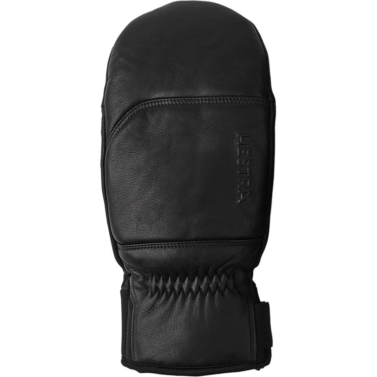 Image of Hestra Omni Insulated Mitten Black, 8