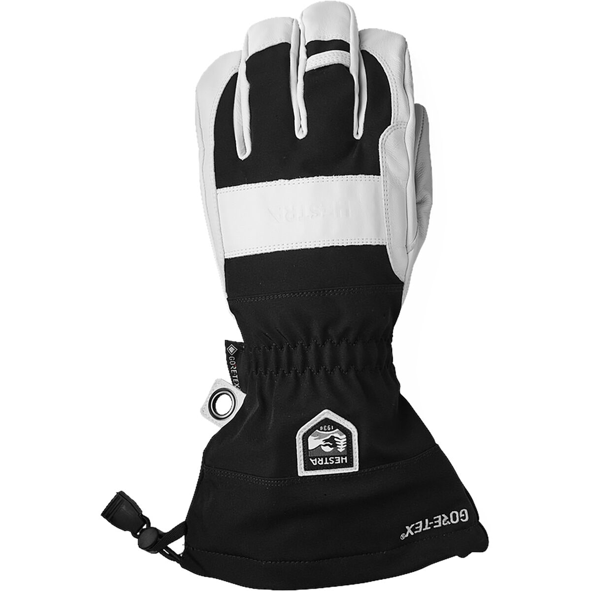 Hestra Army Leather Heli GTX + GORE Grip Glove