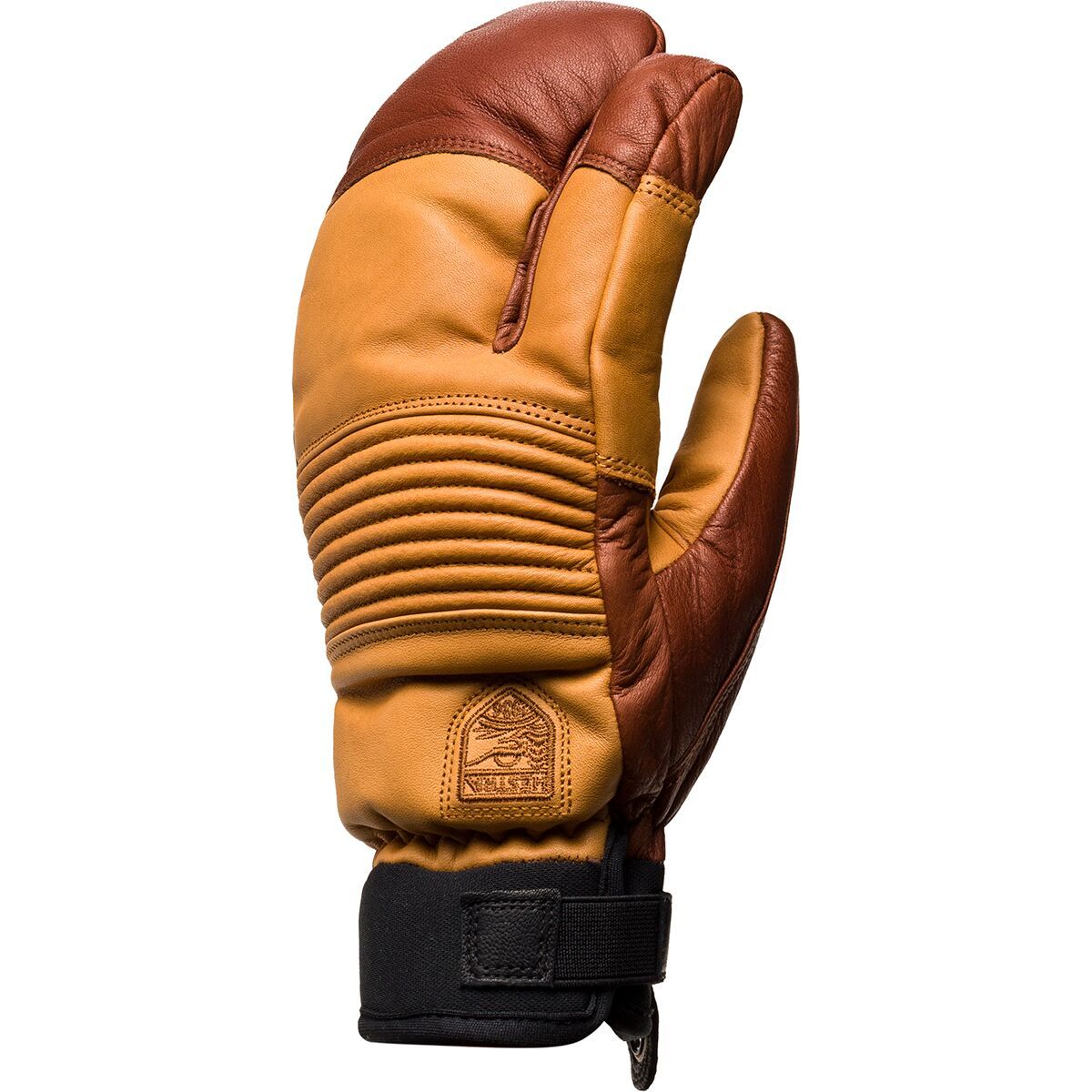 Image of Hestra Freeride CZone 3-Finger Glove Cork/Brown, 10