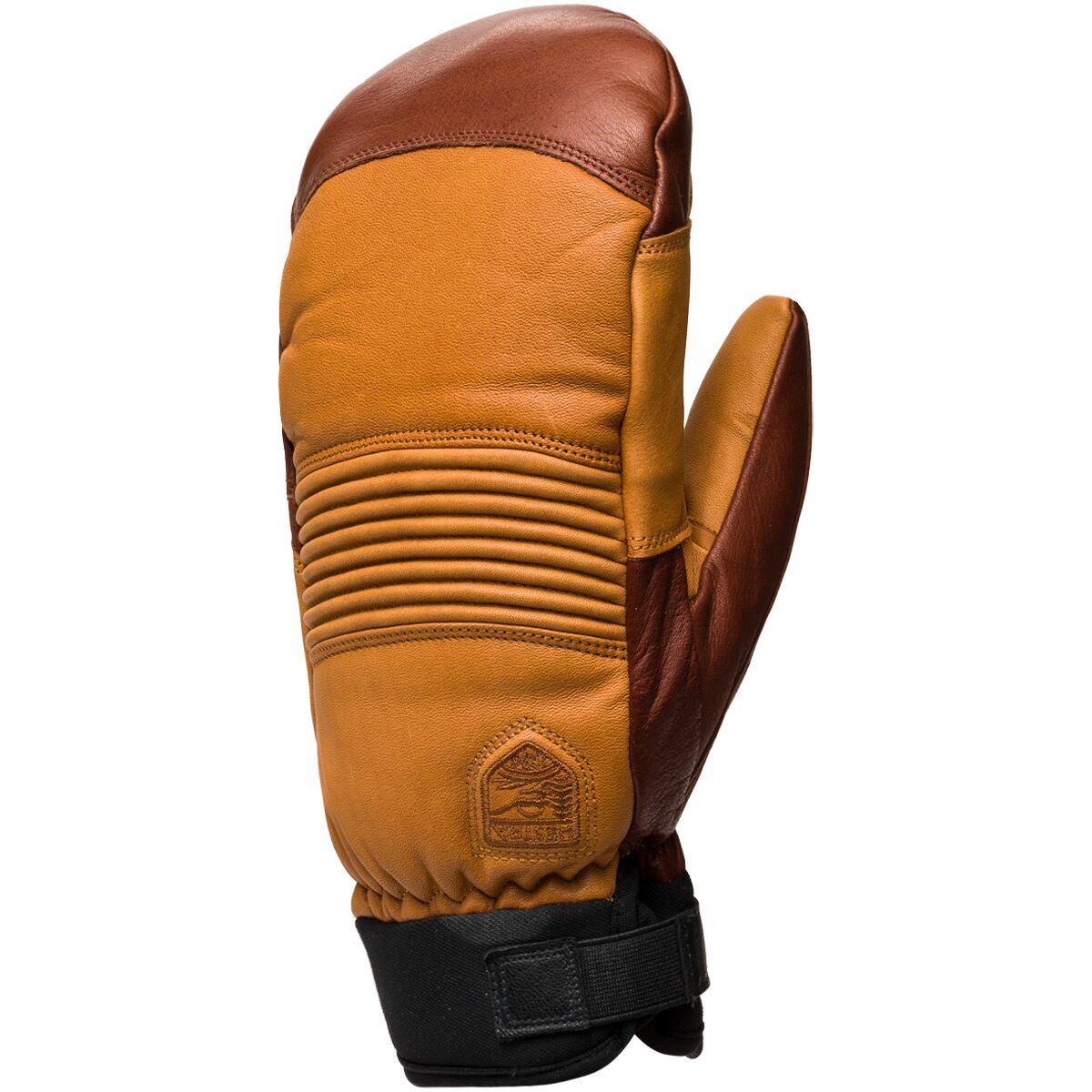 Image of Hestra Freeride CZone Mitten Cork/Brown, 9