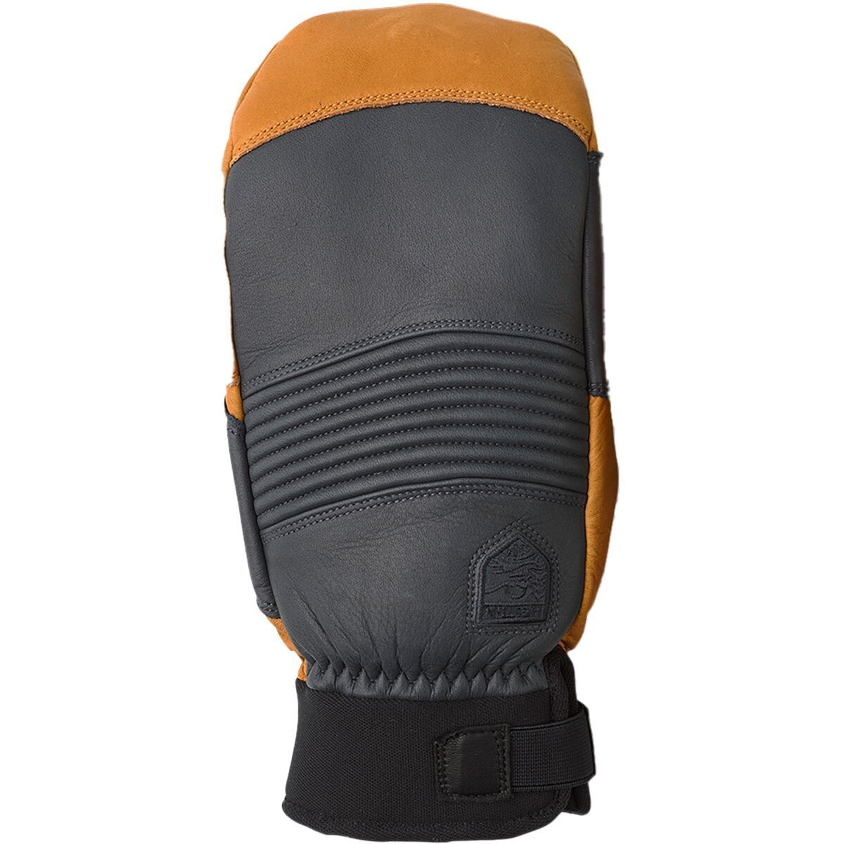 Image of Hestra Freeride CZone Mitten Grey/Cork, 9