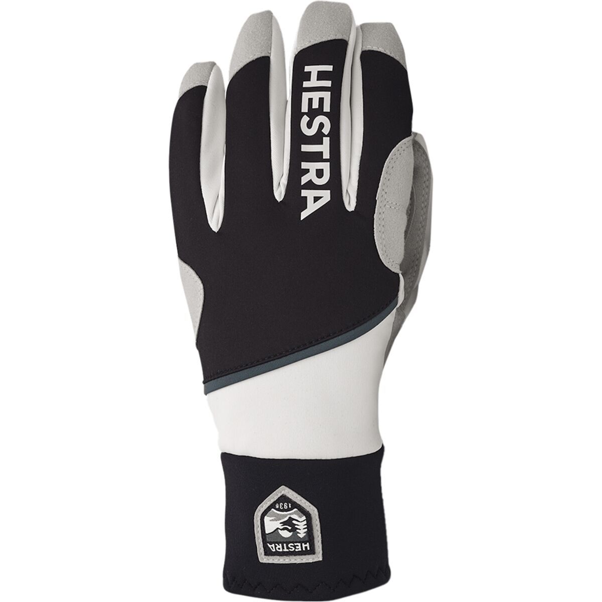 Image of Hestra Comfort Tracker Glove Black/Ivory, 9