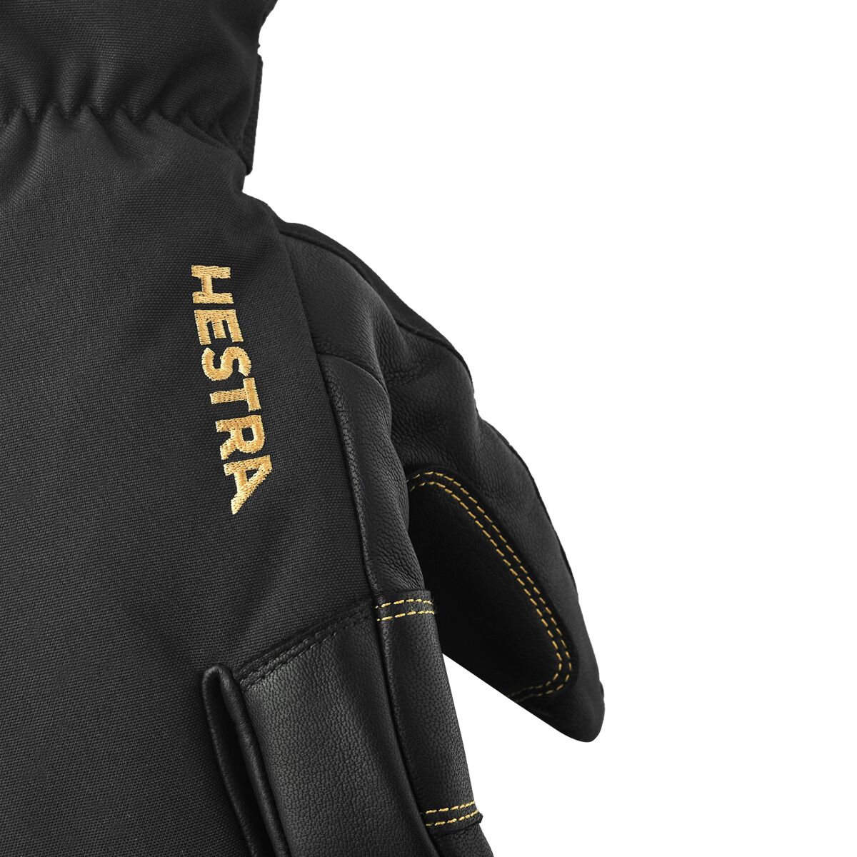 Hestra Army Leather GTX 3-Finger Mitten - Men's - Accessories