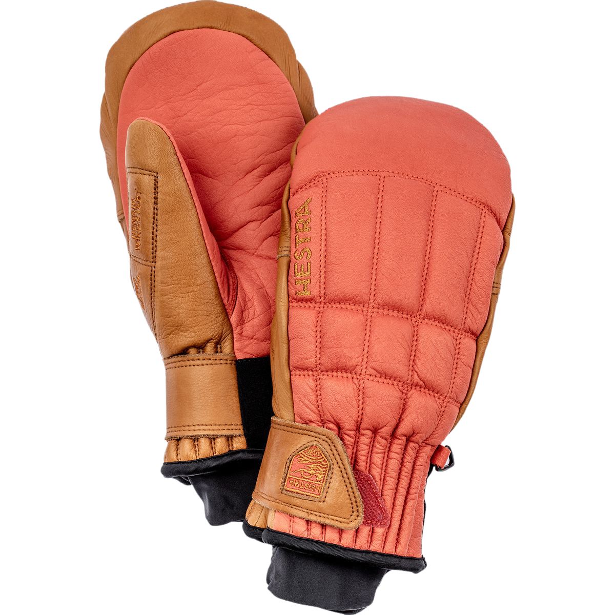 との　HESTRA Henrik Leather Pro  Model Hestra Unisex Henrik Leather Pro Model - 7332540624068