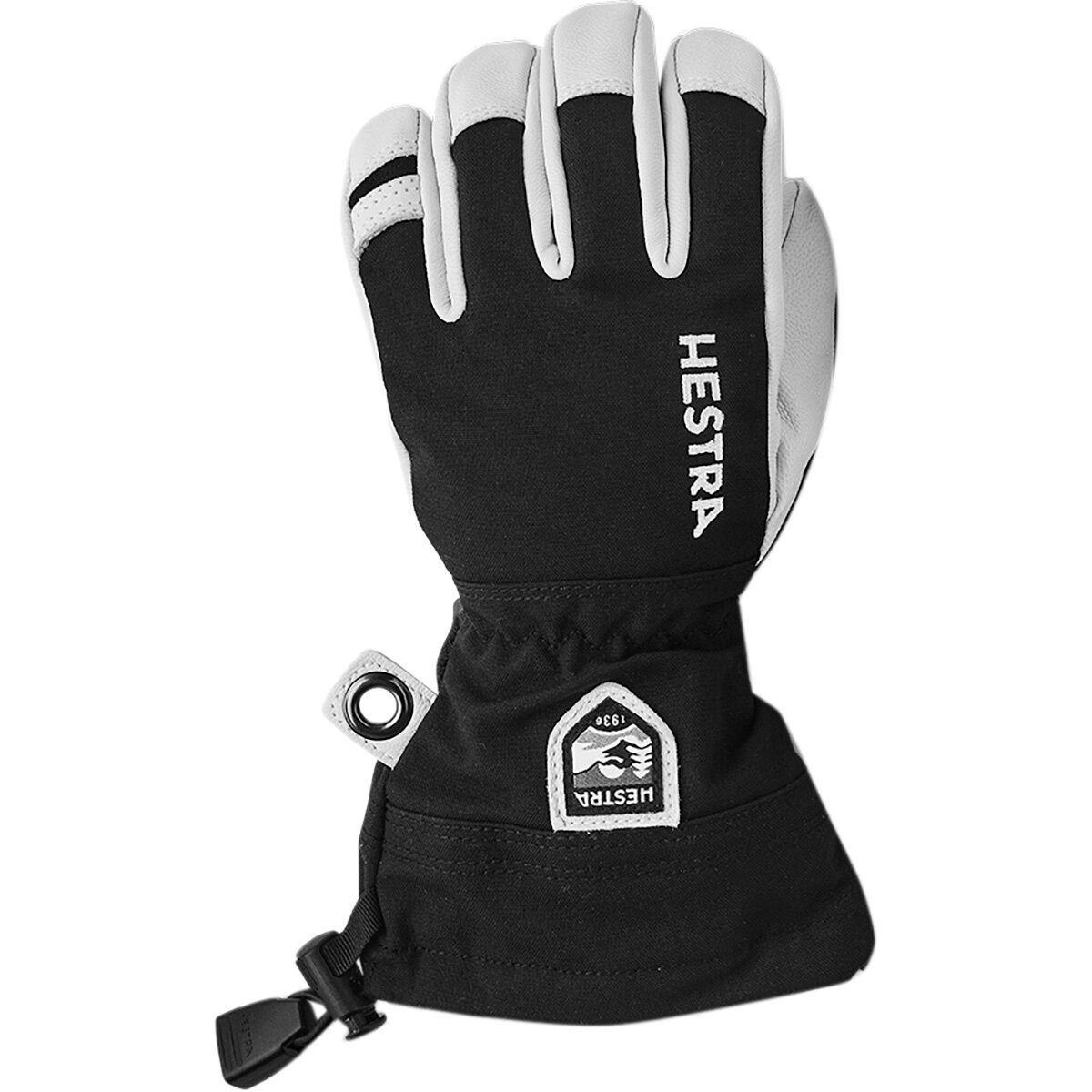 Image of Hestra Heli Ski Junior Glove - Kids' Black, 3