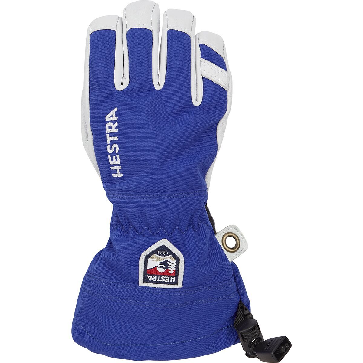 Image of Hestra Heli Ski Junior Glove - Kids' Royal Blue, 3