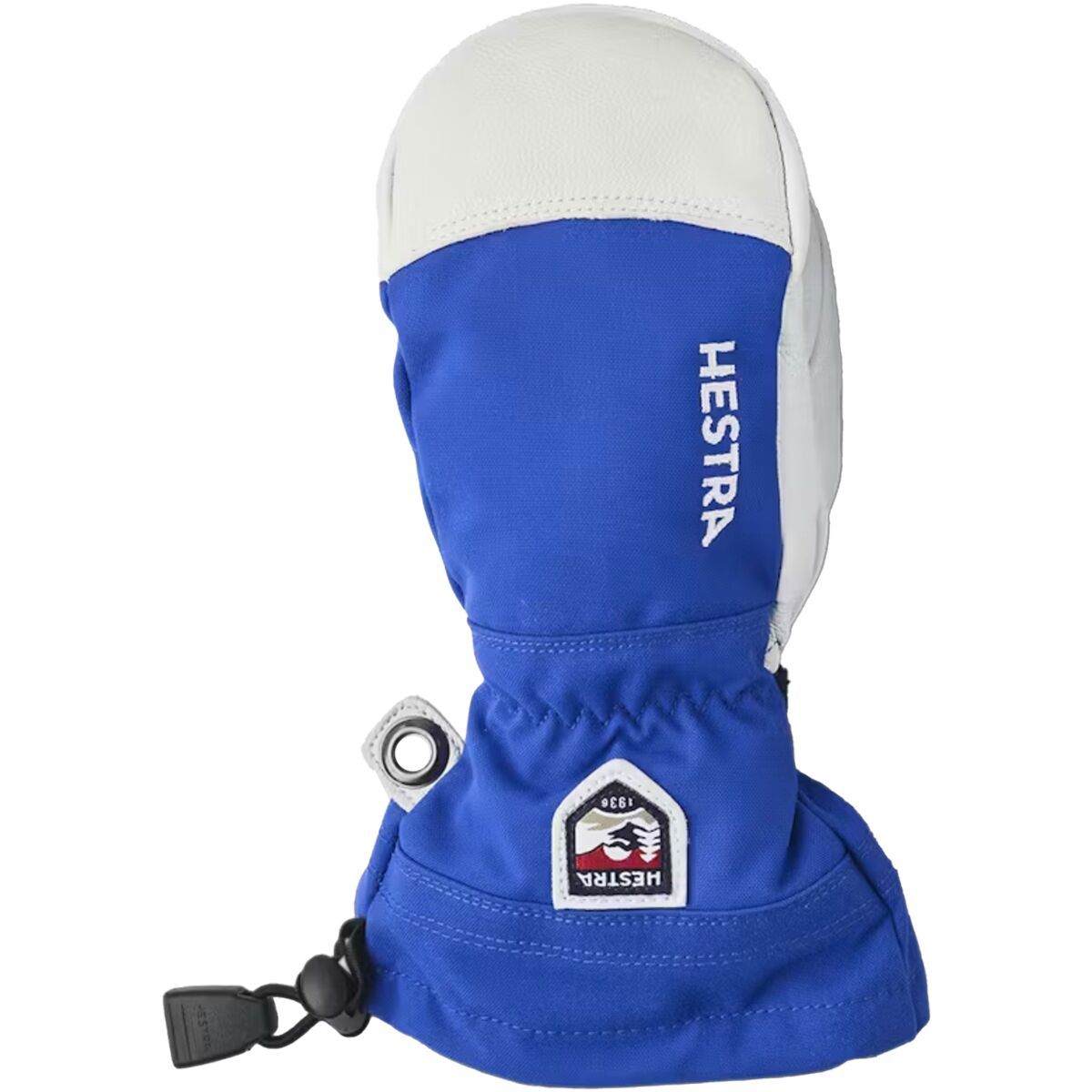 Image of Hestra Heli Ski Junior Mitten - Kids' Royal Blue, 6