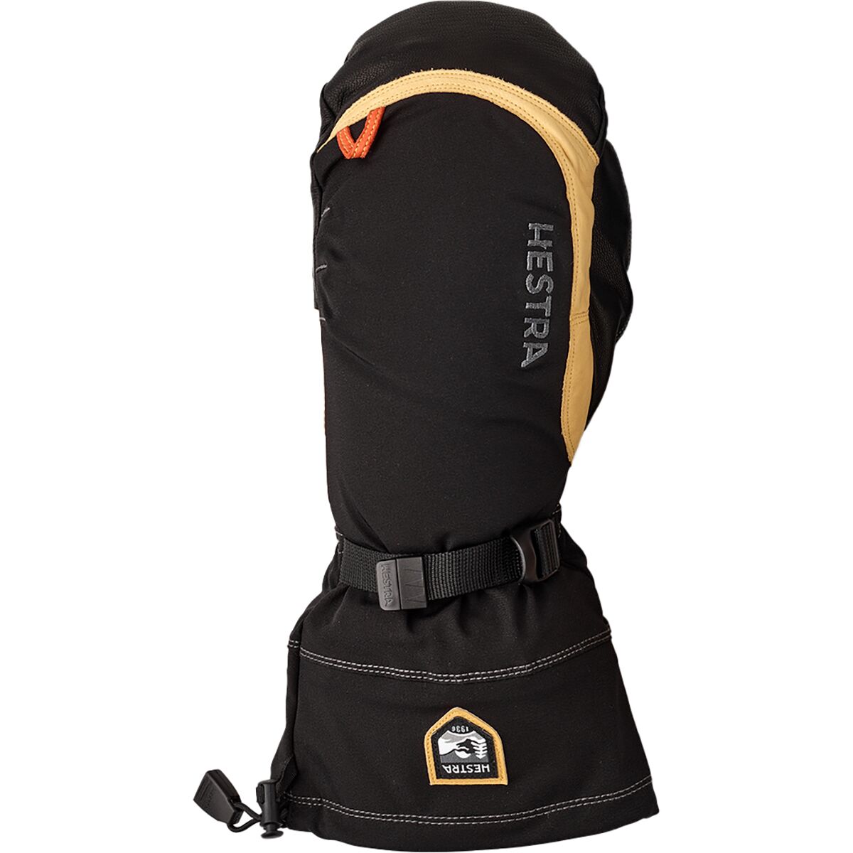 Hestra Army Leather Expedition Mitten - Men's - Accessories