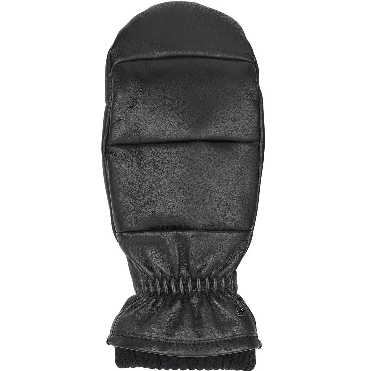 Image of Hestra Torun Mitten Black, 8