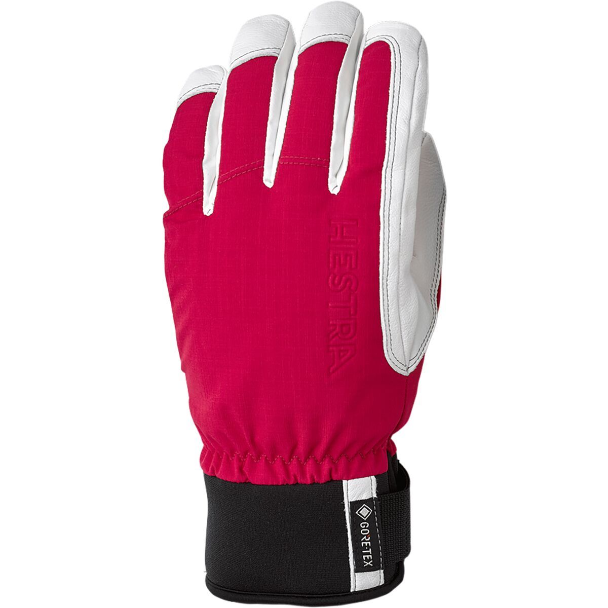 Image of Hestra Alpine Short Gore-Tex Glove - Women's Fuchsia, 6