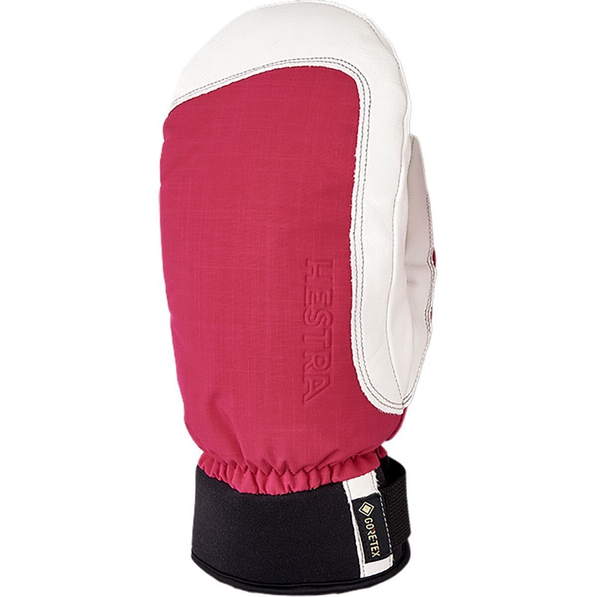 Hestra Alpine Short GORE-TEX Mitten - Women's Fuchsia, 6