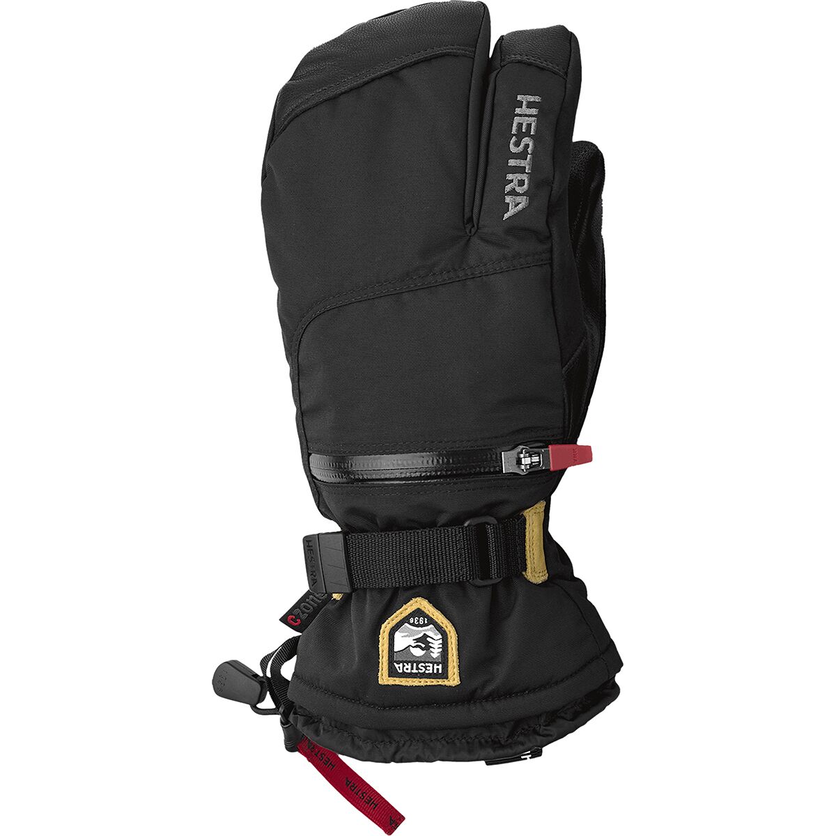 Hestra All Mountain CZone 3-Finger Glove - Men's - Accessories