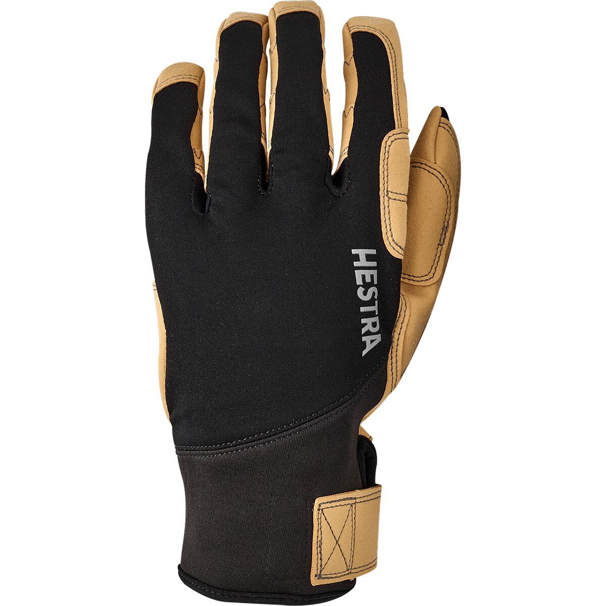 Hestra Ergo Grip Tactility Glove Black, 7