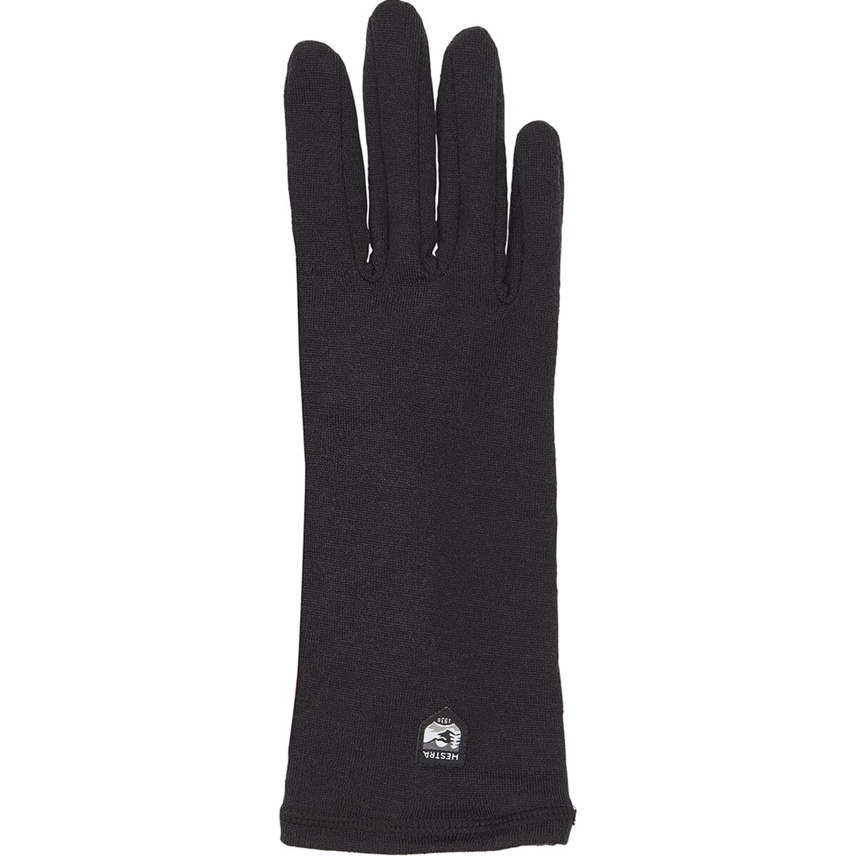 Hestra Hestra Merino Wool Long Liner Black, 8